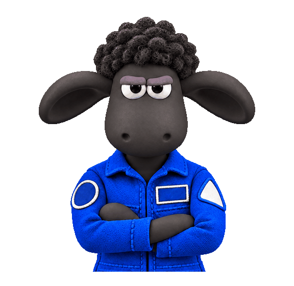 Space sheep